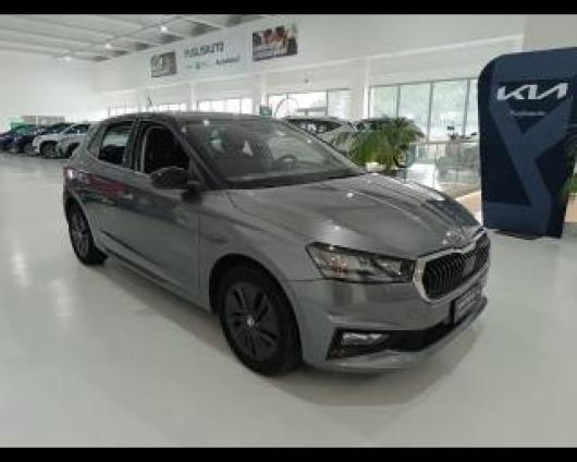 usato SKODA Fabia