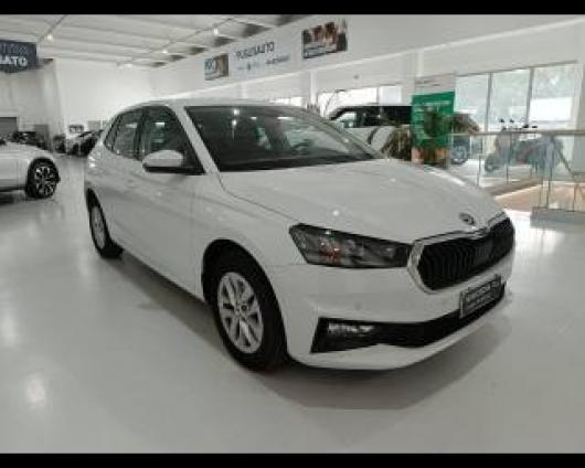 usato SKODA Fabia