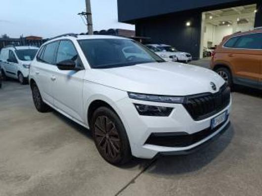 usato SKODA Kamiq
