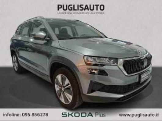 usato SKODA Karoq