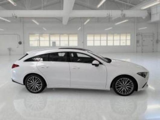 usato MERCEDES CLA 200