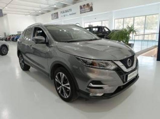 usato NISSAN Qashqai
