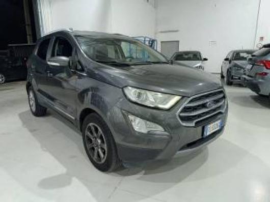 usato FORD EcoSport
