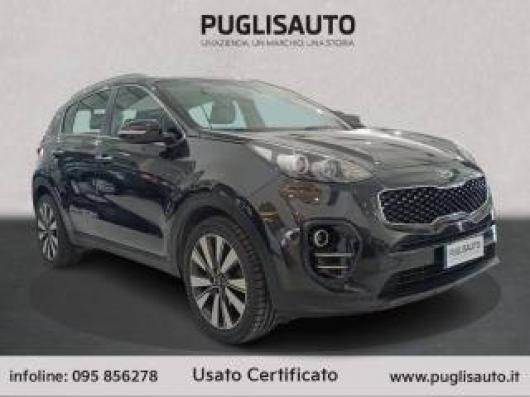 usato KIA Sportage