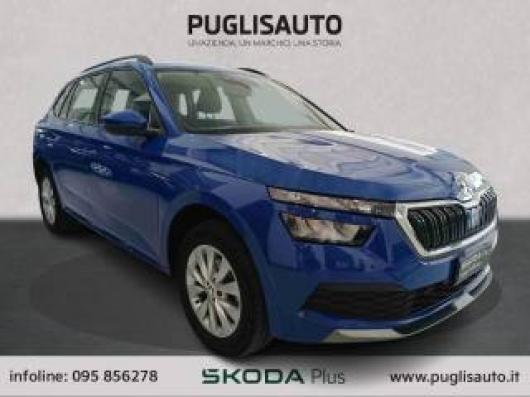 usato SKODA Kamiq