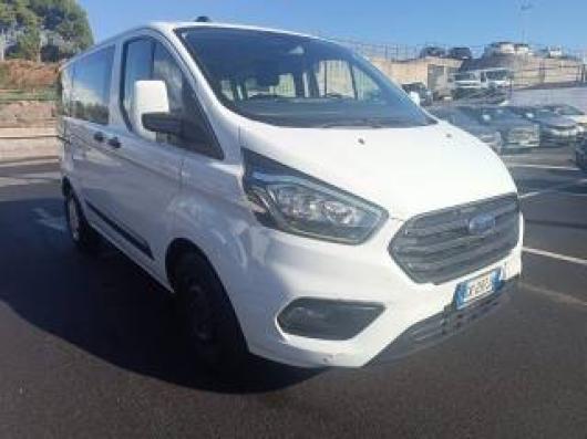 usato FORD Transit Custom