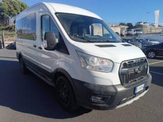 usato FORD Transit