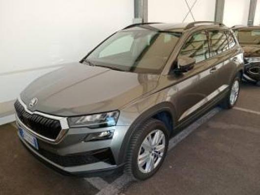 usato SKODA Karoq