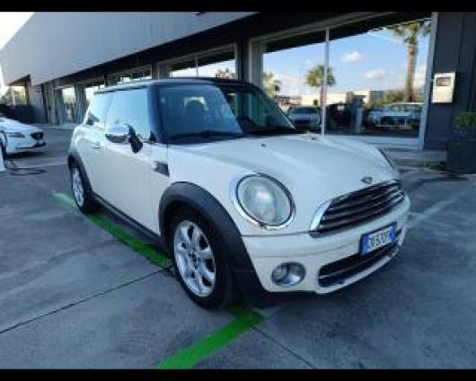 usato MINI Cooper D