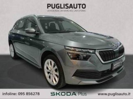 usato SKODA Kamiq