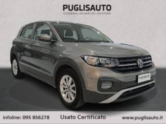 usato VOLKSWAGEN T Cross