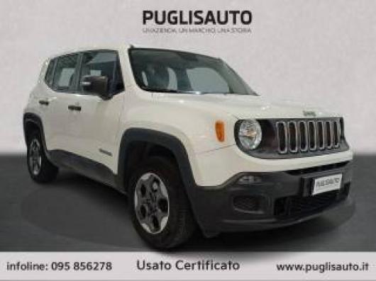 usato JEEP Renegade