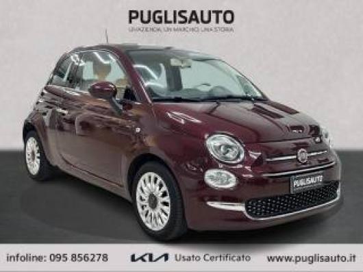 usato FIAT 500