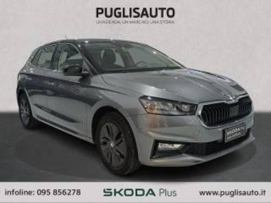 usato SKODA Fabia