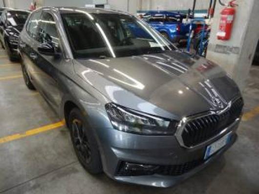 usato SKODA Fabia