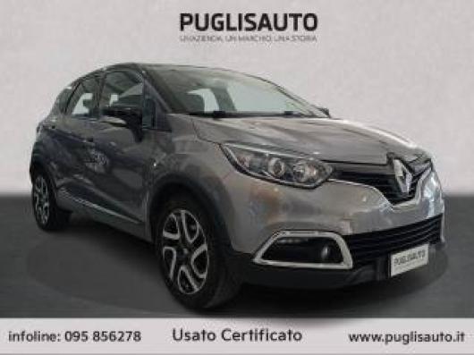 usato RENAULT Captur