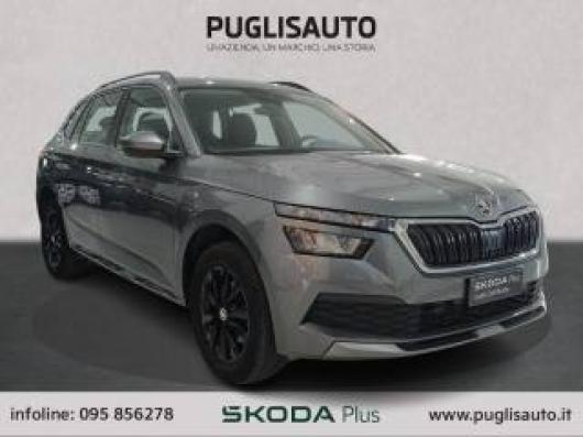 usato SKODA Kamiq