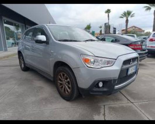 usato MITSUBISHI ASX