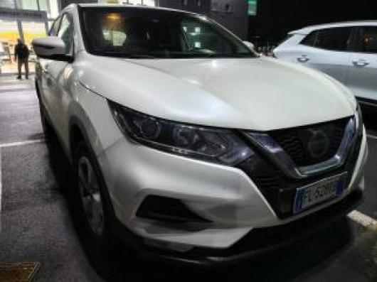 usato NISSAN Qashqai