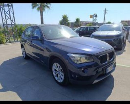 usato BMW X1
