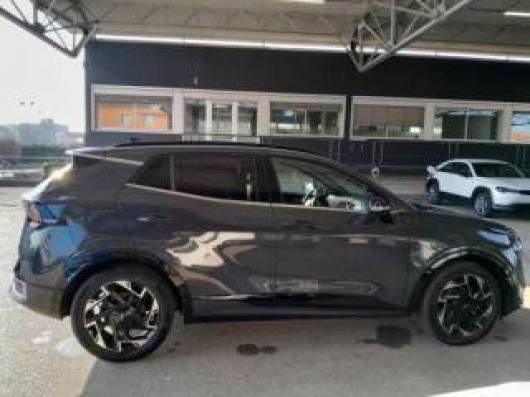 usato KIA Sportage