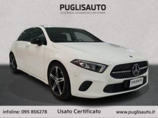 usato MERCEDES A 180