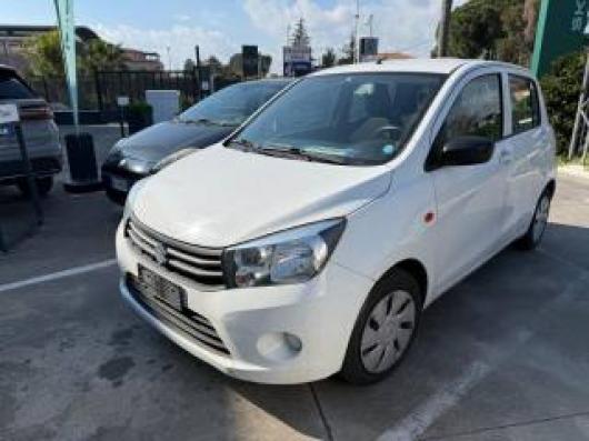 usato SUZUKI Celerio