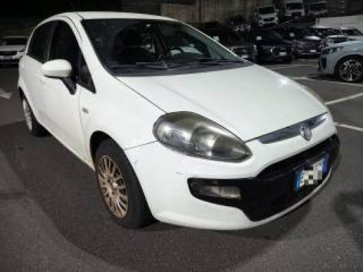 usato FIAT Punto Evo