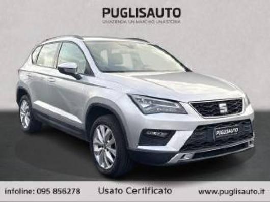 usato SEAT Ateca