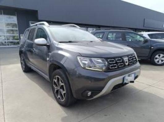 usato DACIA Duster