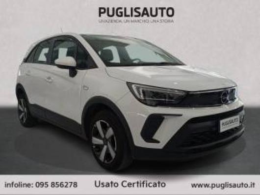 usato OPEL Crossland