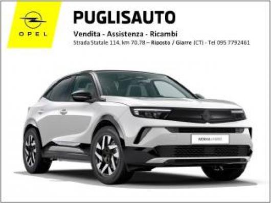nuovo OPEL Mokka