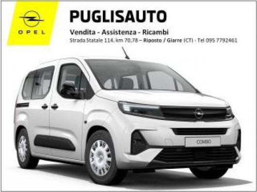 nuovo OPEL Combo