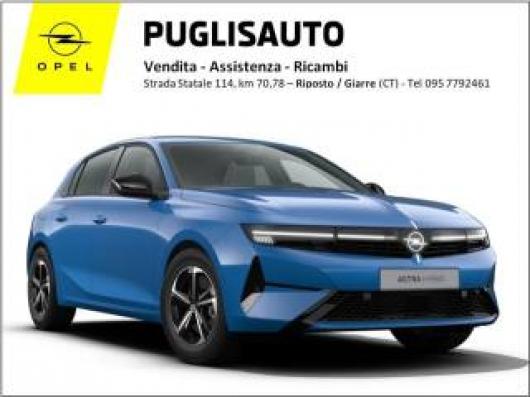 nuovo OPEL Astra