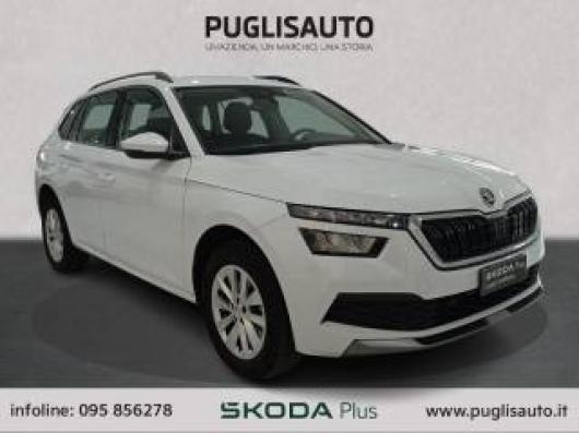 usato SKODA Kamiq