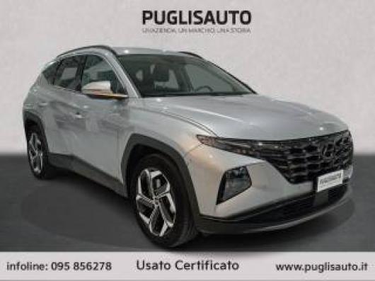 usato HYUNDAI Tucson