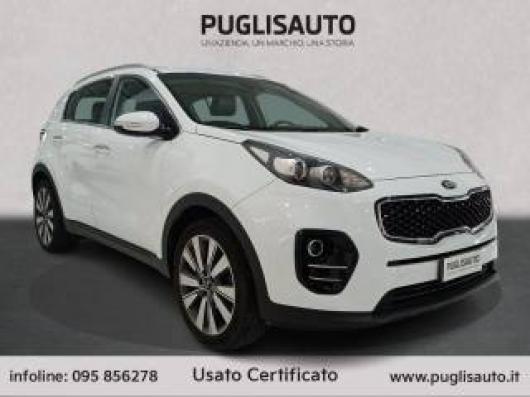 usato KIA Sportage