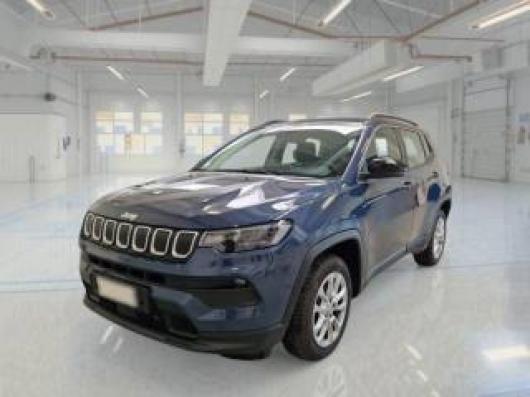 usato JEEP Compass