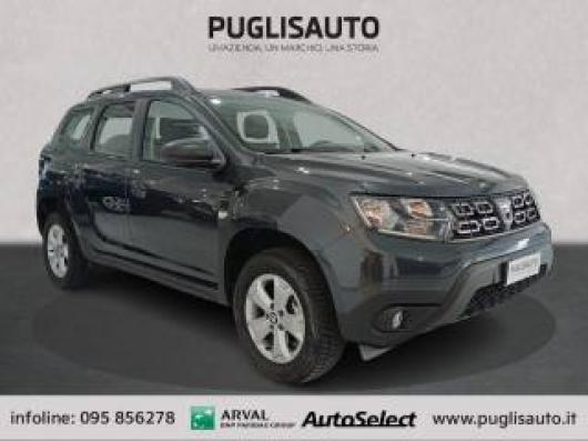 usato DACIA Duster
