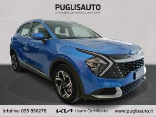 usato KIA Sportage