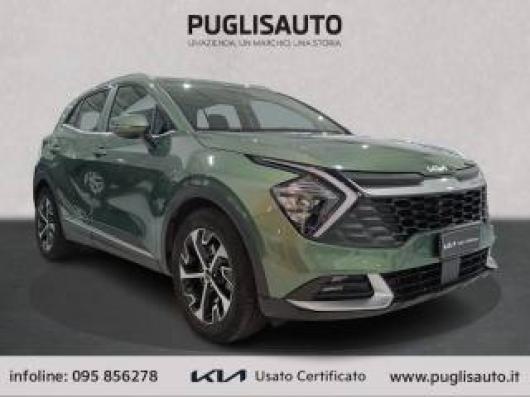 usato KIA Sportage