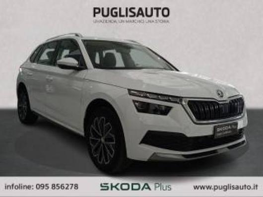 usato SKODA Kamiq