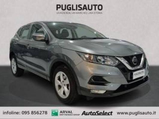 usato NISSAN Qashqai