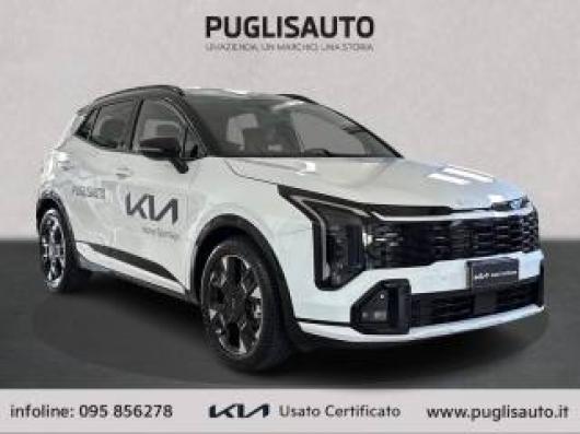 usato KIA Sportage