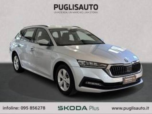usato SKODA Octavia