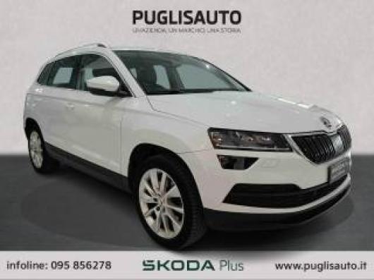 usato SKODA Karoq