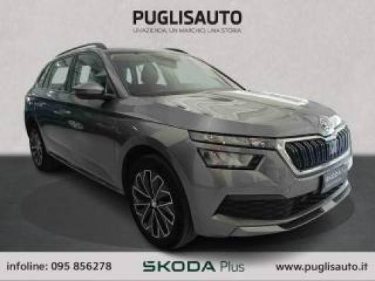 usato SKODA Kamiq