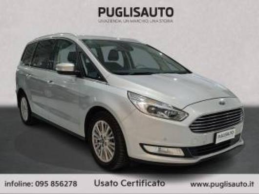 usato FORD Galaxy