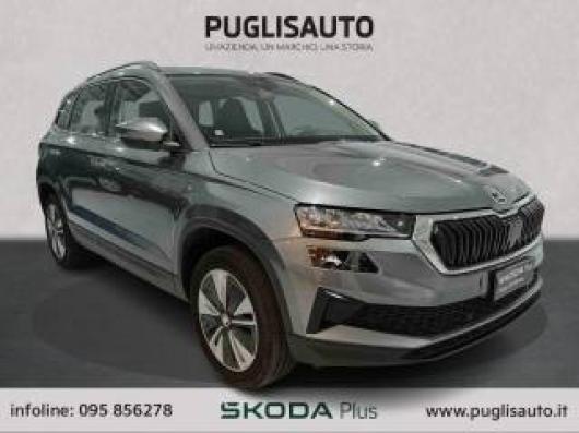 usato SKODA Karoq
