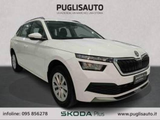usato SKODA Kamiq